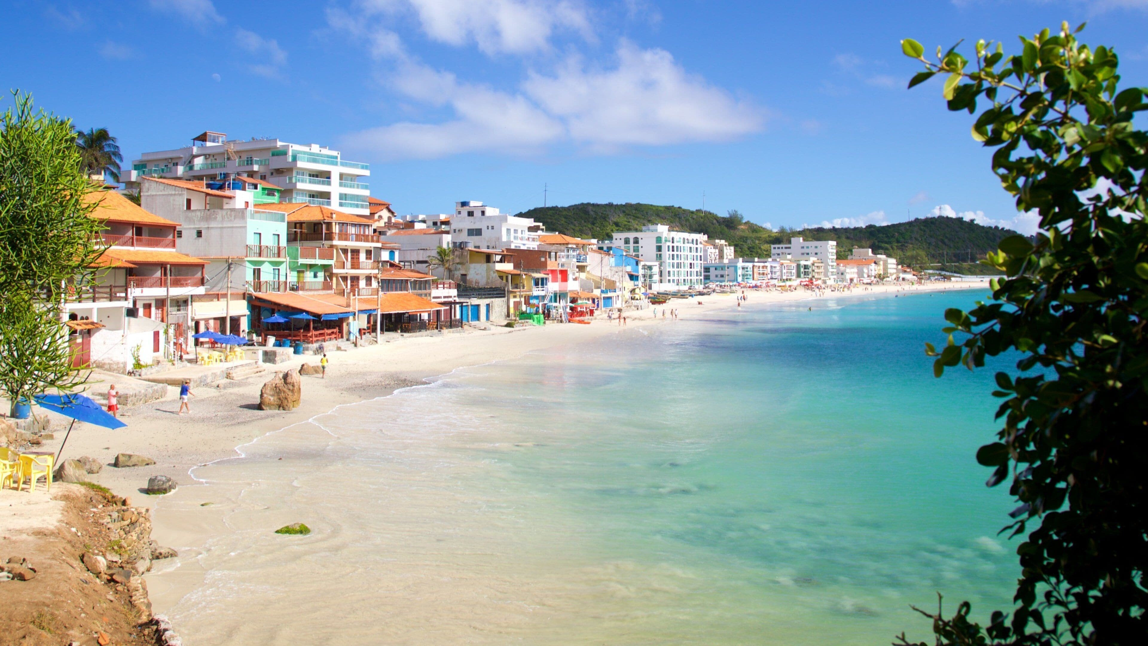 Tour Arraial do Cabo Full Day
