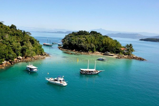 Tour Angra do Reis - Ilha Grande