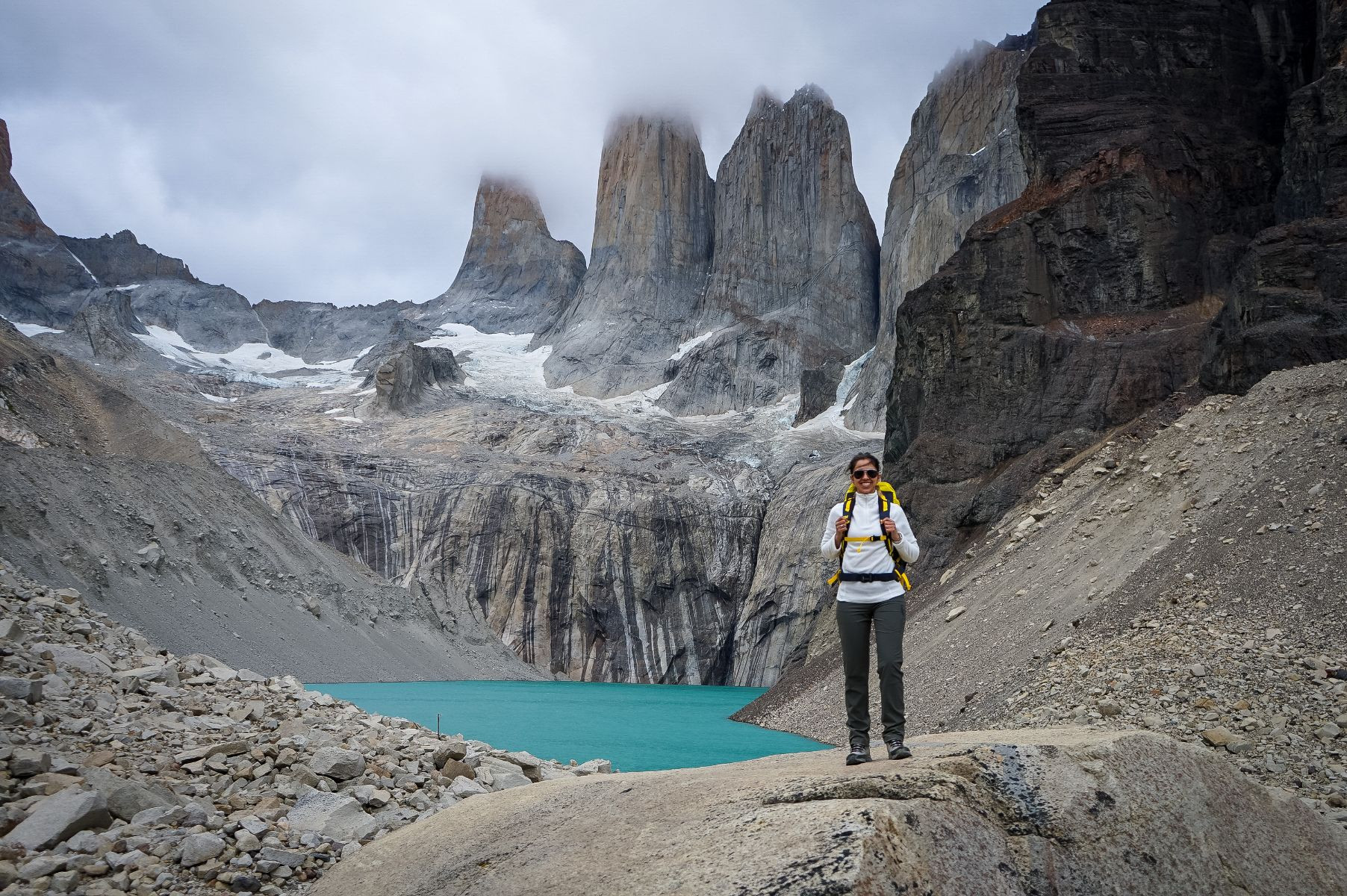 Trekking Base Torres del Paine